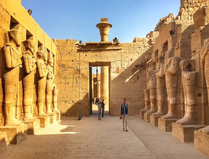 Luxor Excursion From Sharm El Sheikh
