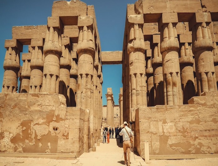 Luxor Excursion From Sharm El Sheikh