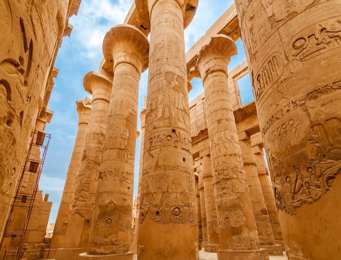 Luxor Excursion From Sharm El Sheikh