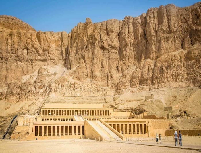 Luxor Excursion From Sharm El Sheikh
