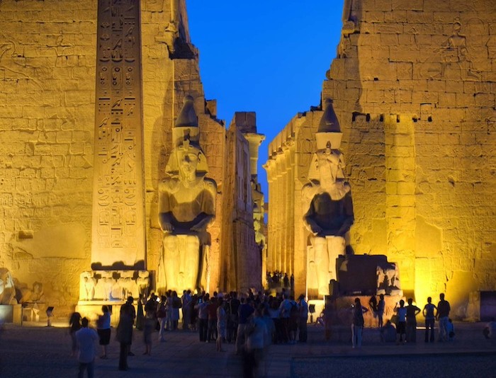Luxor Excursion From Sharm El Sheikh