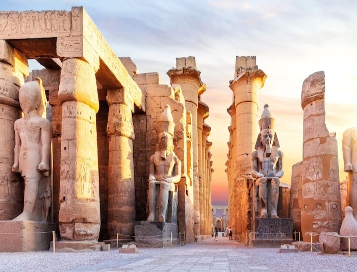 Luxor Excursion From Sharm El Sheikh