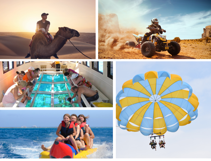 Extreme Adventure Sharm El sheikh