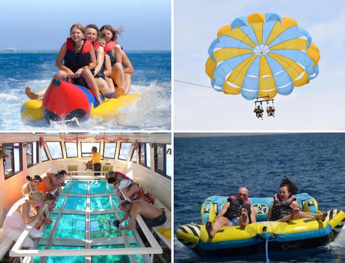 Water Sports Adventure Sharm El Sheikh