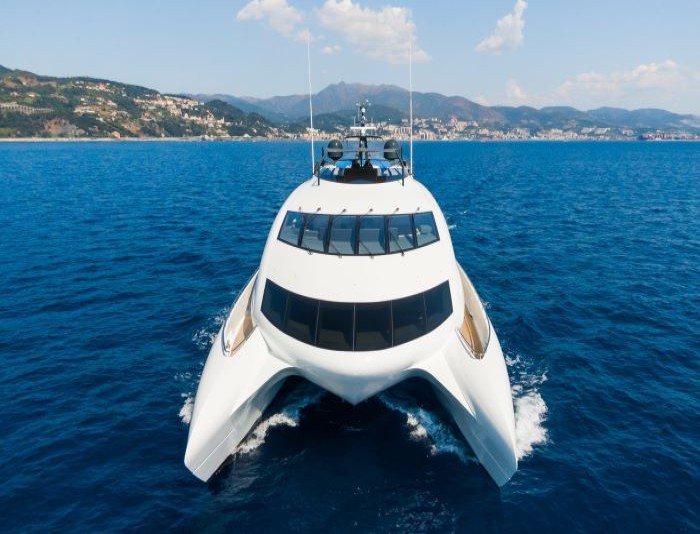 Liberty Catamaran Cruise Sharm El Sheikh