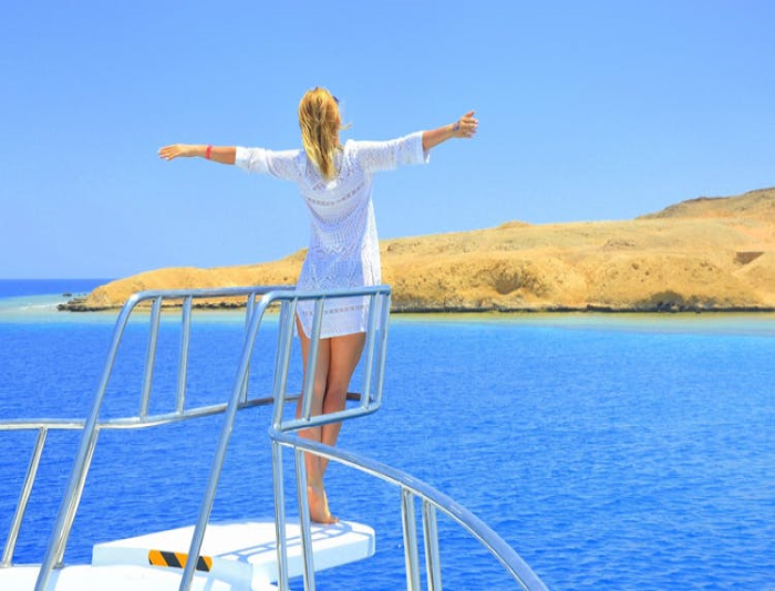 Liberty Catamaran Cruise Sharm El Sheikh