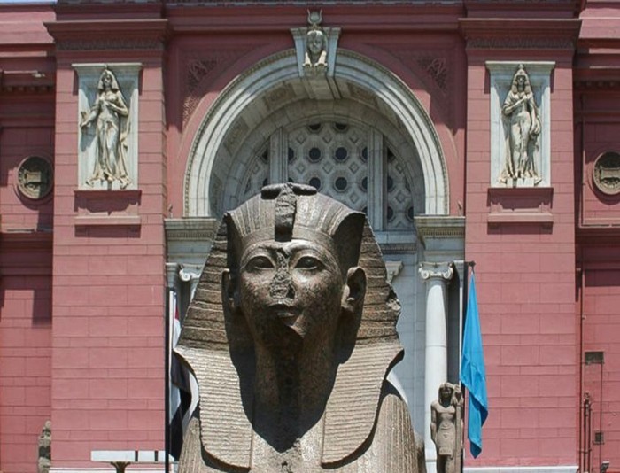 Cairo Excursion by plan from Sharm El Sheikh