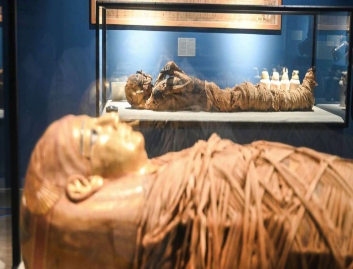 Cairo Excursion by plan from Sharm El Sheikh