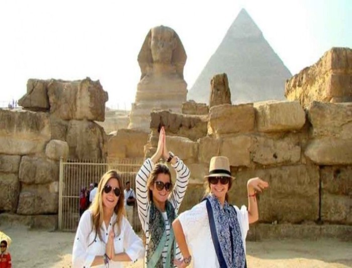 Cairo Excursion by plan from Sharm El Sheikh