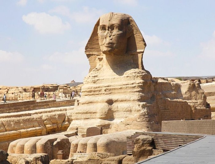 Cairo Excursion by plan from Sharm El Sheikh