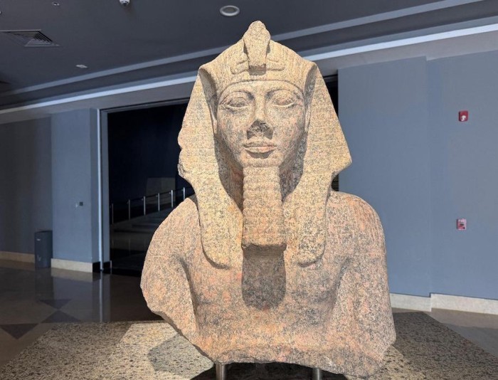 Sharm El Sheikh Museum Tour