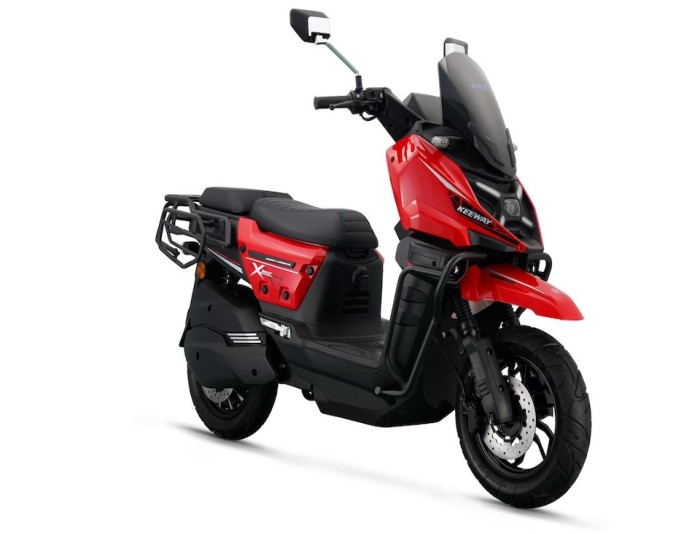 Keeway Xroad 2000watt