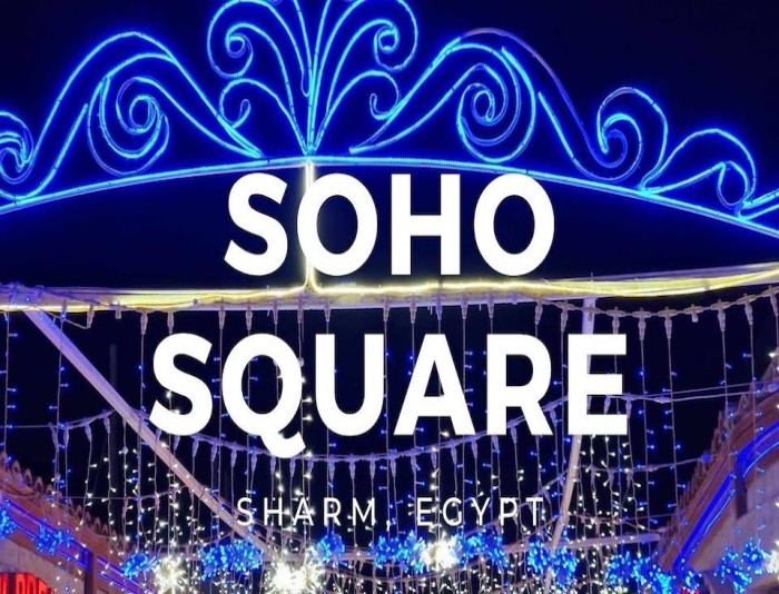 Transfer To and From SOHO Square Sharm El Sheikh