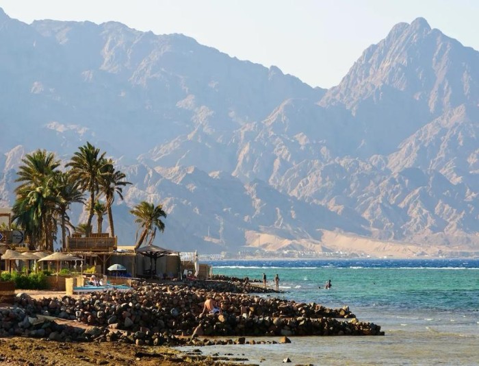 Transfer To and From Sharm El Sheikh – Dahab