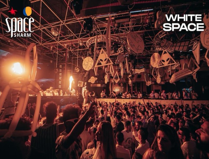 Space Sharm El Sheikh Nightclub Party