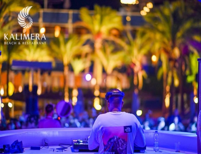 Kalimera Sharm El Sheikh Beach Party