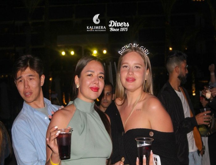 Kalimera Sharm El Sheikh Beach Party