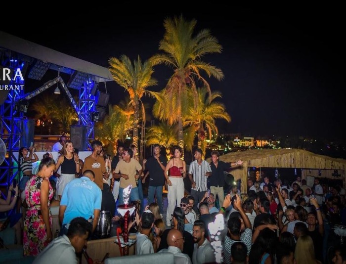 Kalimera Sharm El Sheikh Beach Party