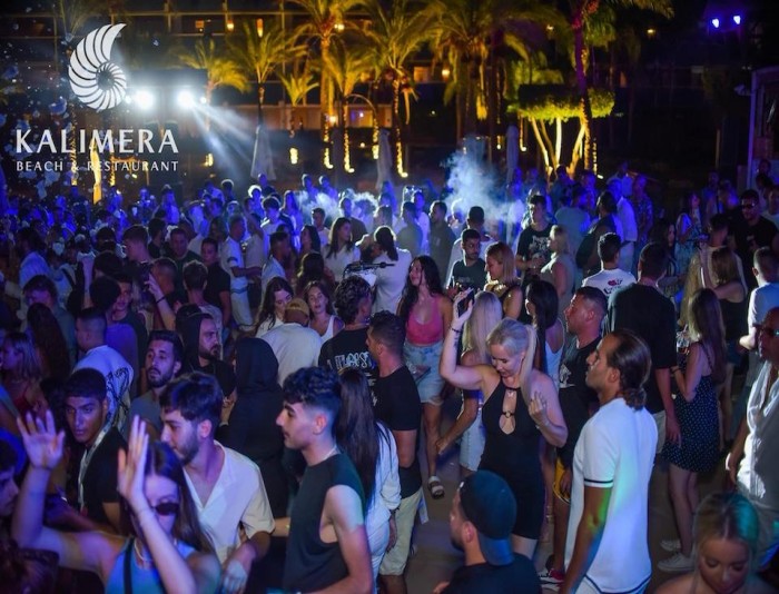 Kalimera Sharm El Sheikh Beach Party