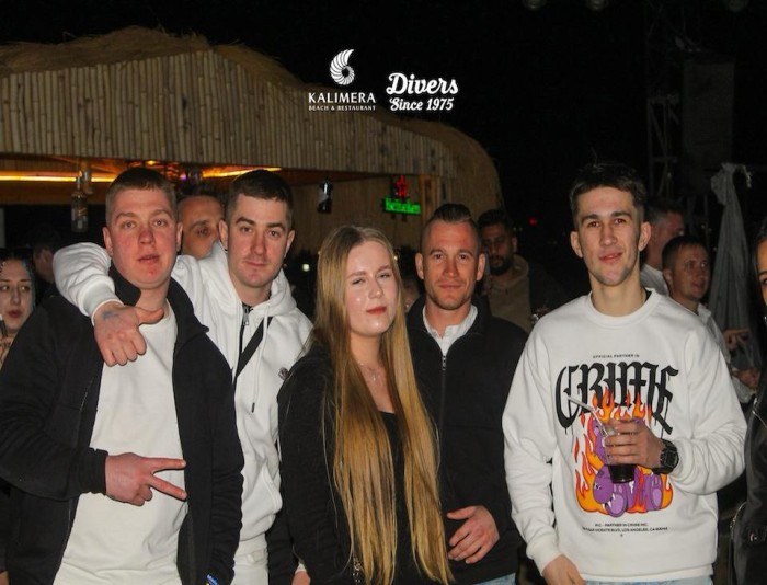 Kalimera Sharm El Sheikh Beach Party