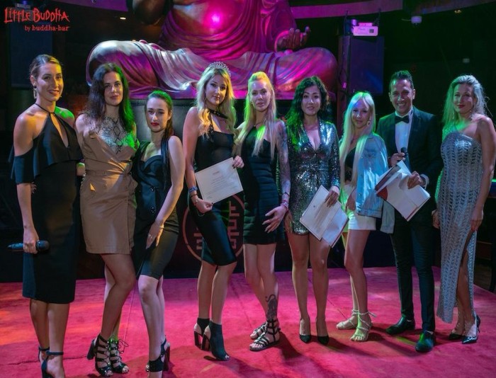 Buddha-Bar Sharm El Sheikh Nightclub Party