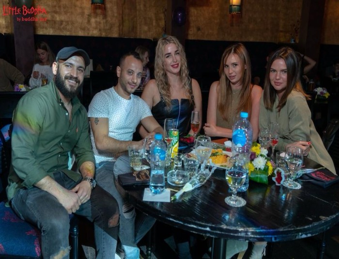 Buddha-Bar Sharm El Sheikh Nightclub Party