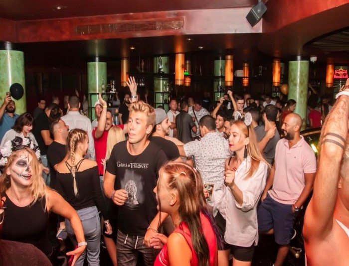 Buddha-Bar Sharm El Sheikh Nightclub Party