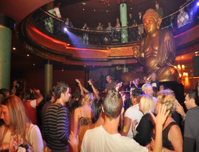 Buddha-Bar Sharm El Sheikh Nightclub Party