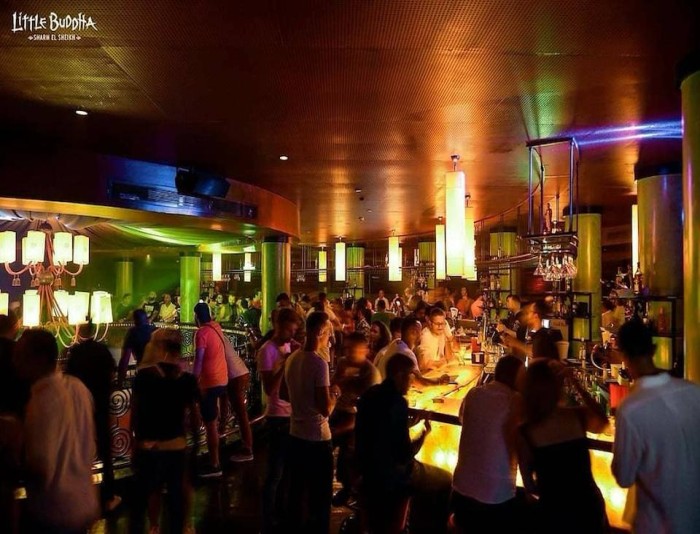 Buddha-Bar Sharm El Sheikh Nightclub Party