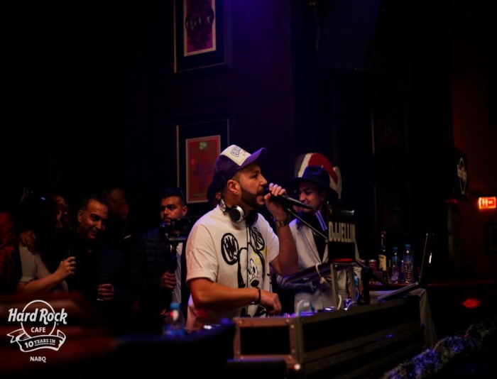 Hard Rock Cafe Sharm El Sheikh Nightclub Party