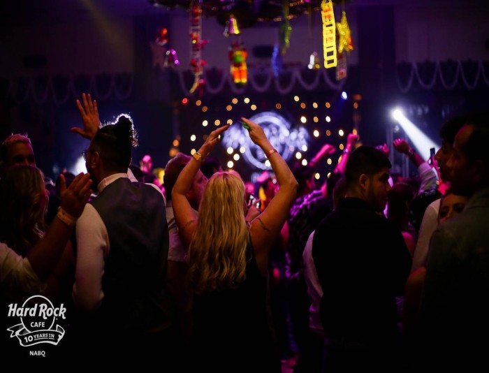 Hard Rock Cafe Sharm El Sheikh Nightclub Party