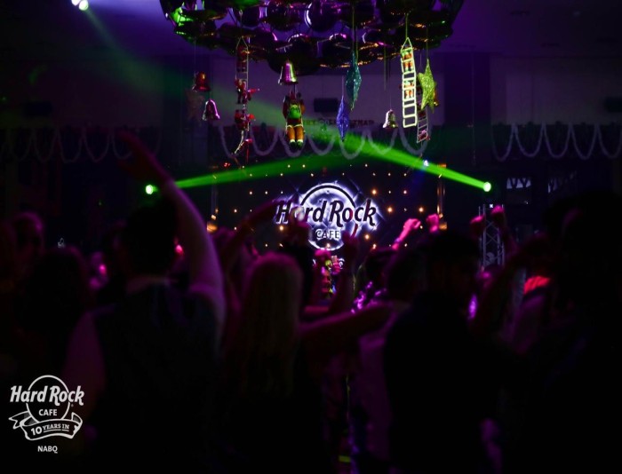 Hard Rock Cafe Sharm El Sheikh Nightclub Party