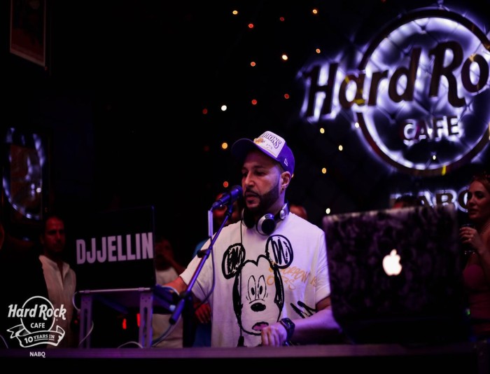 Hard Rock Cafe Sharm El Sheikh Nightclub Party