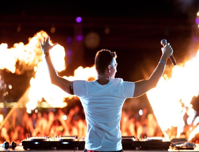 La Dolce Vita Sharm El Sheikh Desert Party