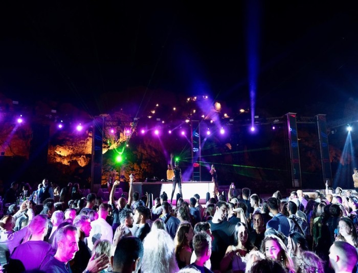 La Dolce Vita Sharm El Sheikh Desert Party