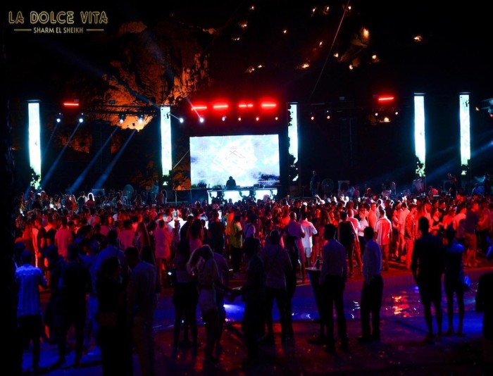 La Dolce Vita Sharm El Sheikh Desert Party