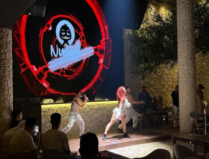 Nunus Lounge Sharm El Sheikh