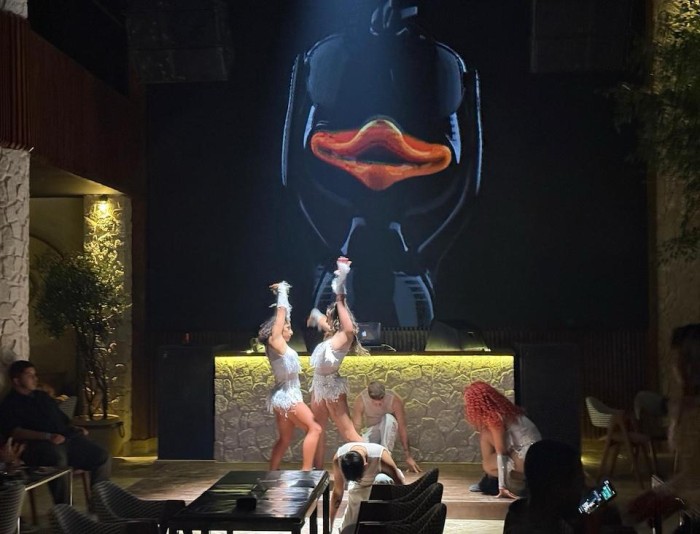 Nunus Lounge Sharm El Sheikh