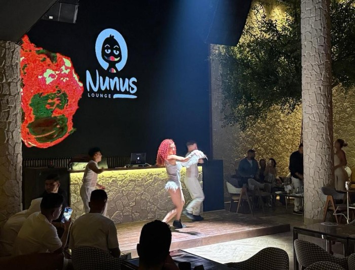 Nunus Lounge Sharm El Sheikh