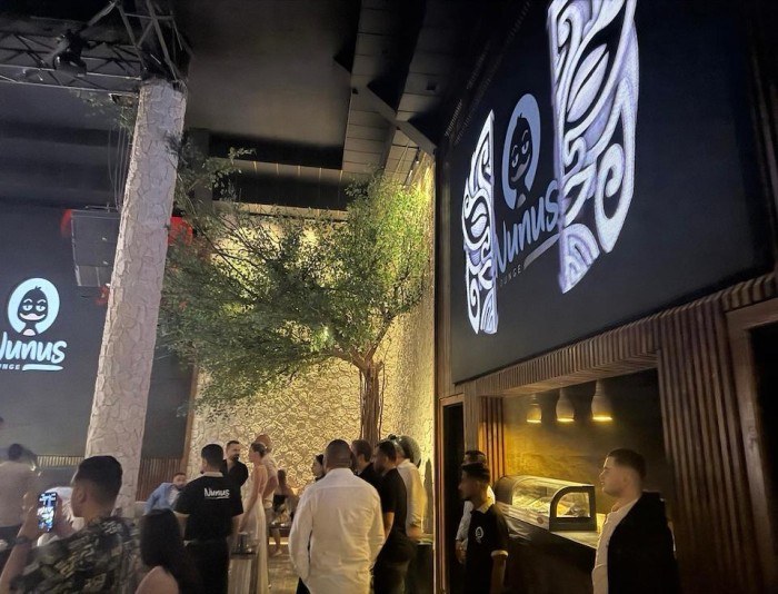 Nunus Lounge Sharm El Sheikh