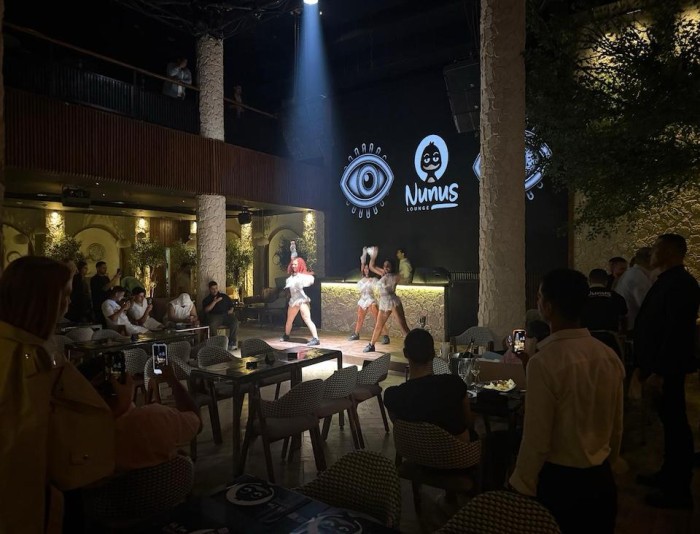 Nunus Lounge Sharm El Sheikh