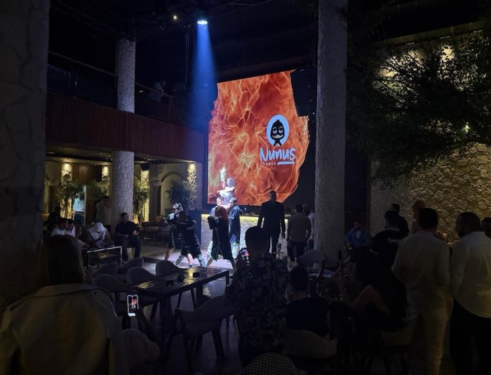 Nunus Lounge Sharm El Sheikh