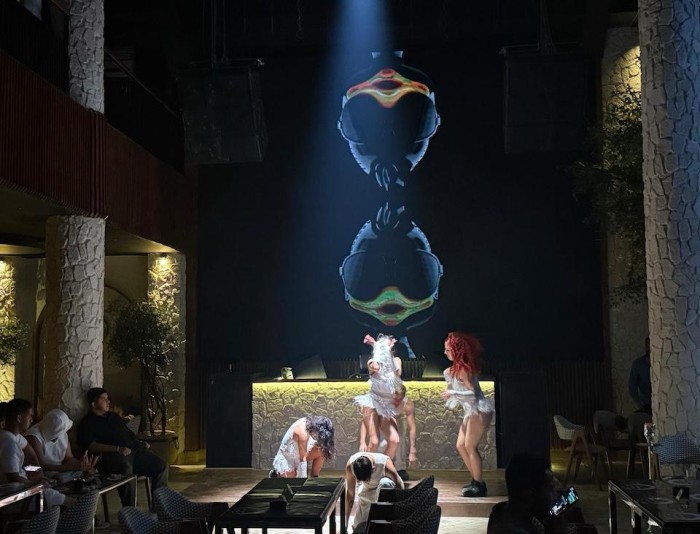 Nunus Lounge Sharm El Sheikh