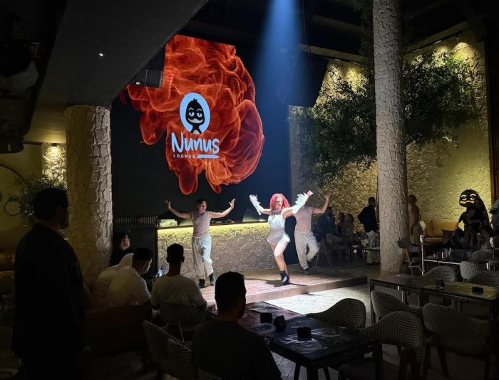 Nunus Lounge Sharm El Sheikh