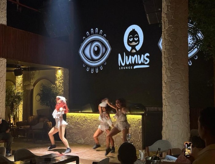 Nunus Lounge Sharm El Sheikh